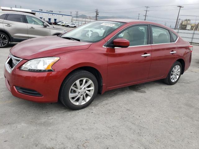 NISSAN SENTRA 2015 3n1ab7ap6fy377534