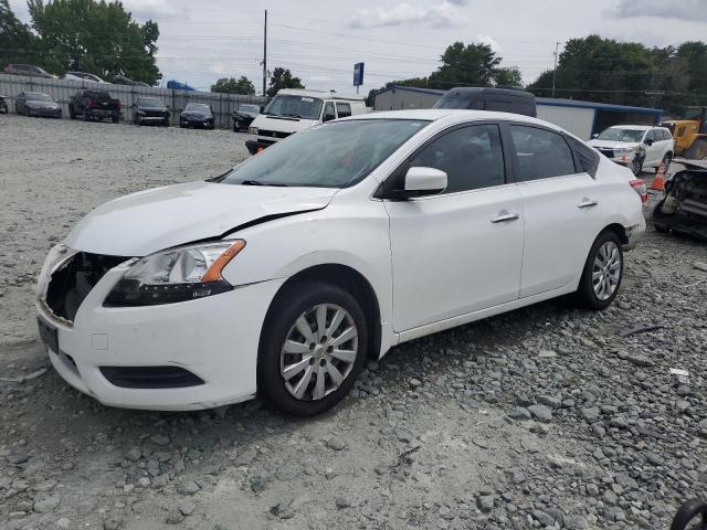 NISSAN SENTRA S 2015 3n1ab7ap6fy377758