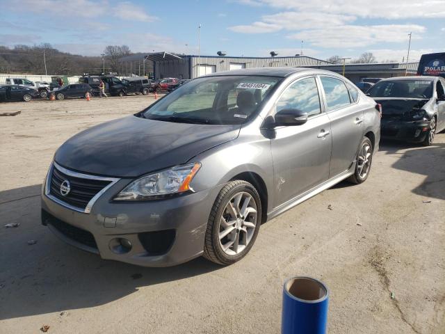 NISSAN SENTRA 2015 3n1ab7ap6fy379431