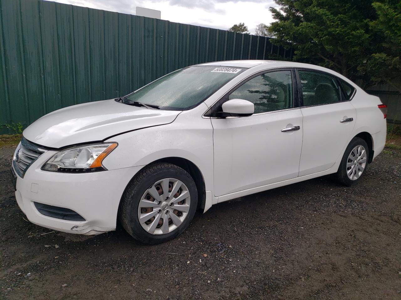 NISSAN SENTRA 2015 3n1ab7ap6fy379977