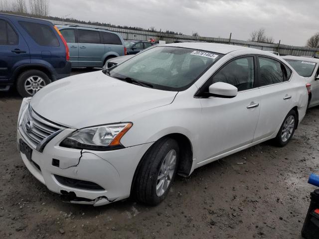 NISSAN SENTRA S 2015 3n1ab7ap6fy380028