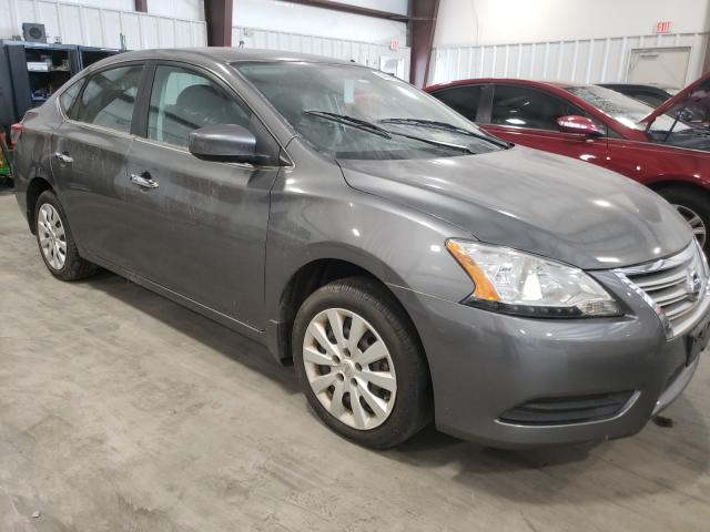 NISSAN SENTRA S 2015 3n1ab7ap6fy380594