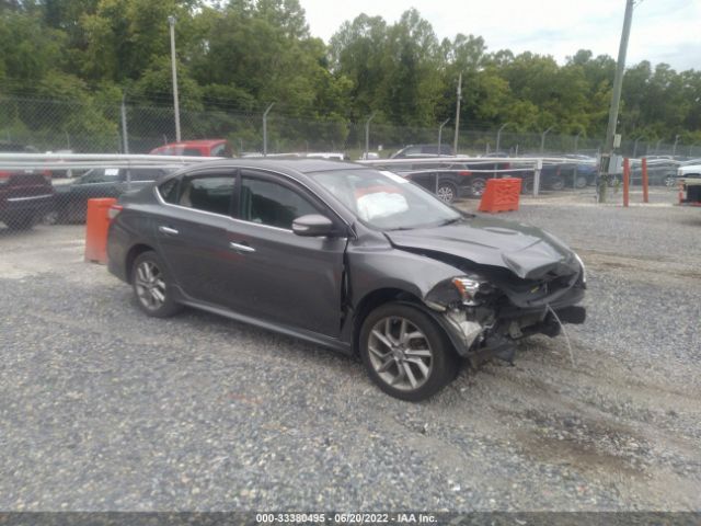 NISSAN SENTRA 2015 3n1ab7ap6fy380935