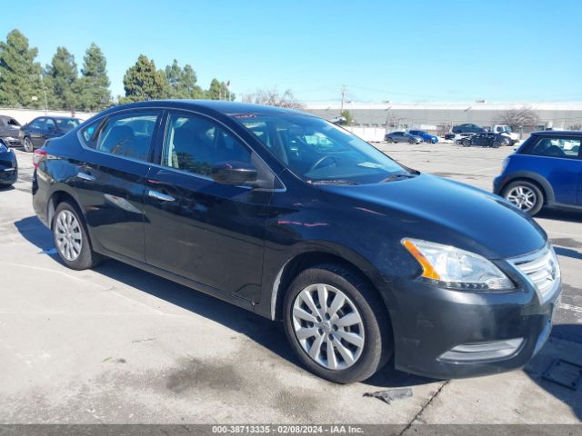 NISSAN SENTRA 2015 3n1ab7ap6fy381244