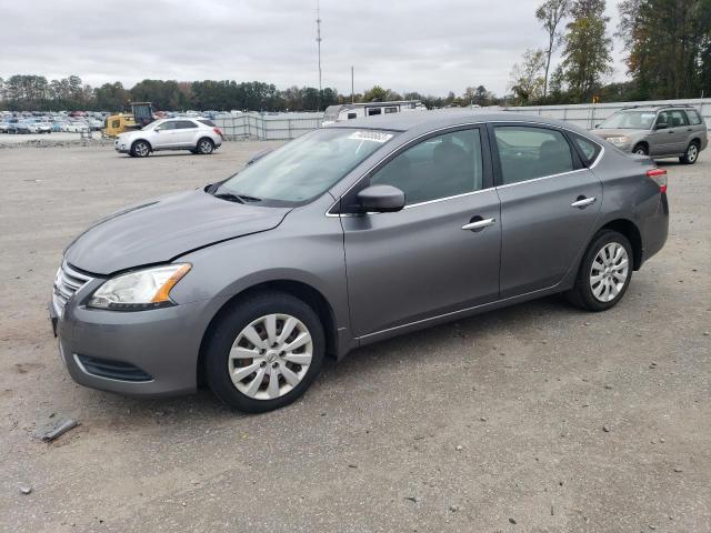 NISSAN SENTRA 2015 3n1ab7ap6fy381745