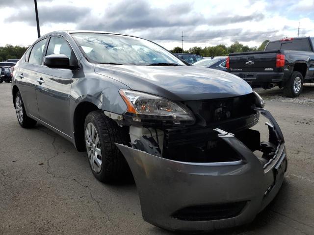 NISSAN SENTRA S 2015 3n1ab7ap6fy382443