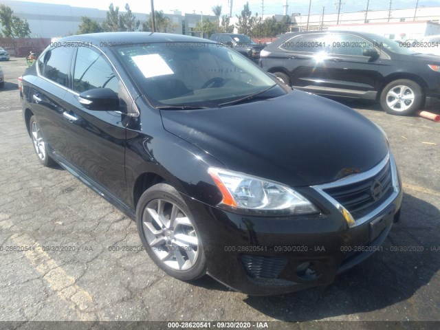 NISSAN SENTRA 2015 3n1ab7ap6fy382619