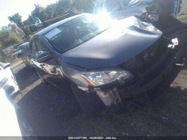 NISSAN SENTRA 2015 3n1ab7ap6fy382796