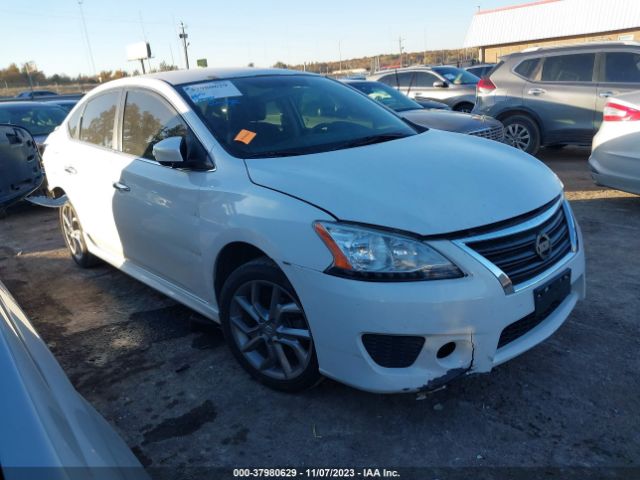 NISSAN SENTRA 2015 3n1ab7ap6fy382815