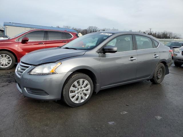 NISSAN SENTRA 2015 3n1ab7ap6fy382930