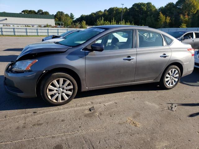 NISSAN SENTRA 2015 3n1ab7ap6fy383074