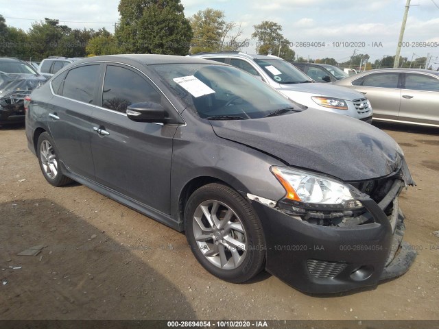 NISSAN SENTRA 2015 3n1ab7ap6fy383088