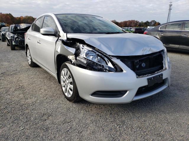 NISSAN SENTRA 2015 3n1ab7ap6fy383172