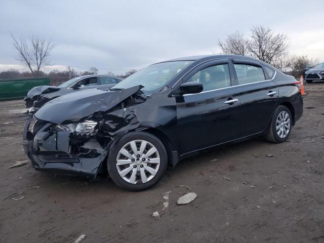 NISSAN SENTRA 2015 3n1ab7ap6fy383480