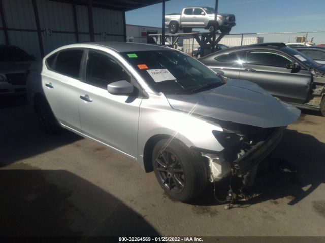 NISSAN SENTRA 2016 3n1ab7ap6gl636585