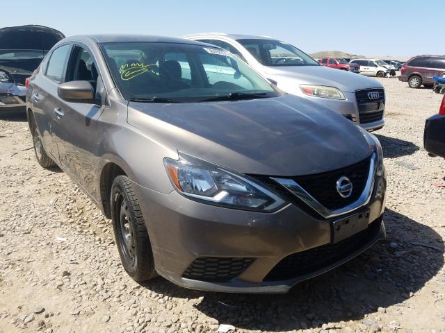 NISSAN SENTRA S 2016 3n1ab7ap6gl636599