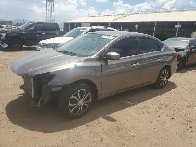 NISSAN SENTRA S 2016 3n1ab7ap6gl636683