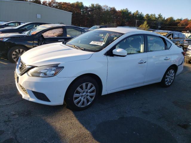 NISSAN SENTRA 2016 3n1ab7ap6gl637011