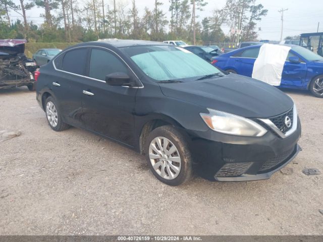 NISSAN SENTRA 2016 3n1ab7ap6gl637364