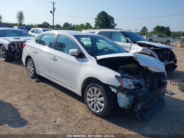 NISSAN SENTRA 2016 3n1ab7ap6gl637557