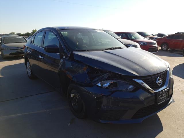 NISSAN SENTRA S 2016 3n1ab7ap6gl637770