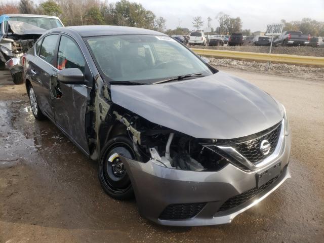 NISSAN SENTRA S 2016 3n1ab7ap6gl638367