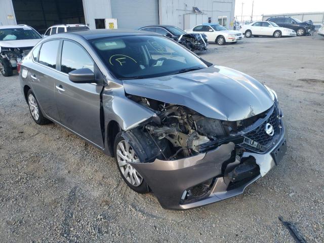 NISSAN SENTRA S 2016 3n1ab7ap6gl638952