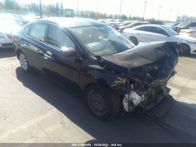 NISSAN SENTRA 2016 3n1ab7ap6gl639793