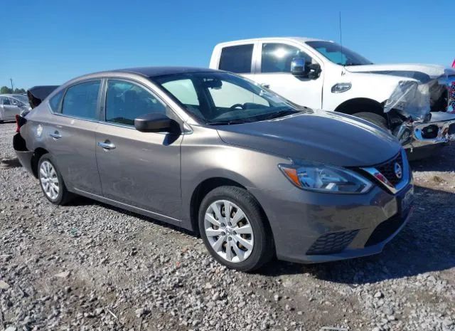 NISSAN SENTRA 2016 3n1ab7ap6gl640880