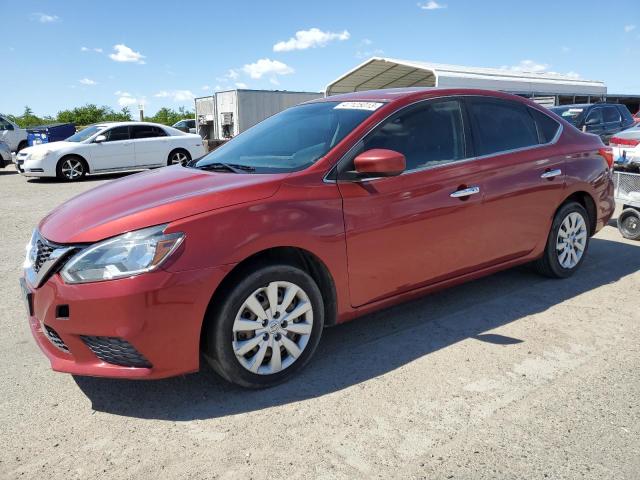 NISSAN SENTRA S 2016 3n1ab7ap6gl642810