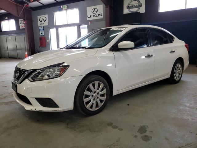 NISSAN SENTRA S 2016 3n1ab7ap6gl643553