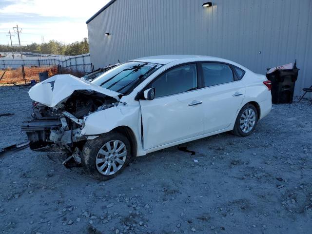 NISSAN SENTRA S 2016 3n1ab7ap6gl644055