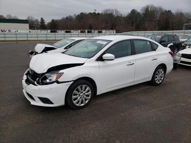 NISSAN SENTRA S 2016 3n1ab7ap6gl644069