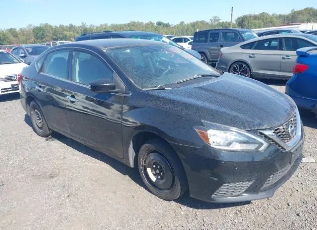 NISSAN SENTRA 2016 3n1ab7ap6gl644203