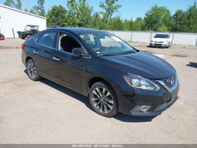 NISSAN SENTRA 2016 3n1ab7ap6gl646484