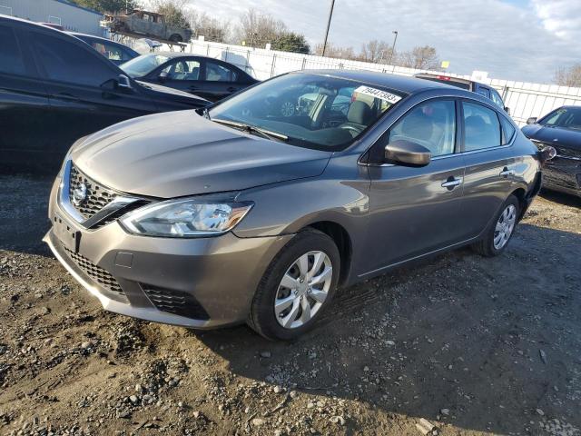 NISSAN SENTRA 2016 3n1ab7ap6gl648025