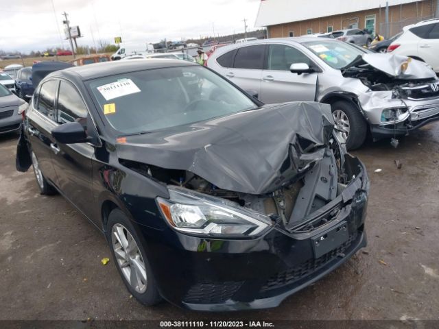 NISSAN SENTRA 2016 3n1ab7ap6gl648669