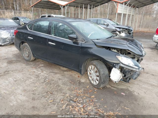 NISSAN SENTRA 2016 3n1ab7ap6gl651667