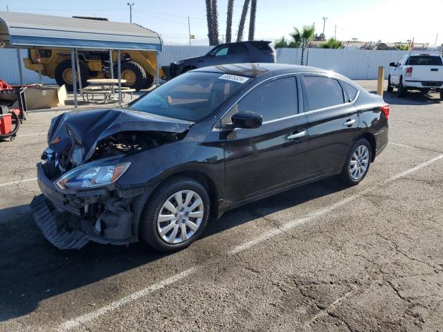 NISSAN SENTRA S 2016 3n1ab7ap6gl655735