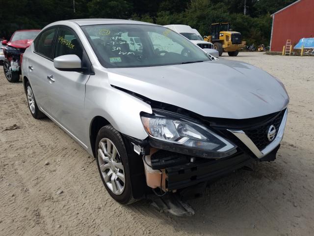 NISSAN SENTRA S 2016 3n1ab7ap6gl656724