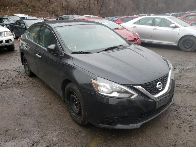 NISSAN SENTRA S 2016 3n1ab7ap6gl657923