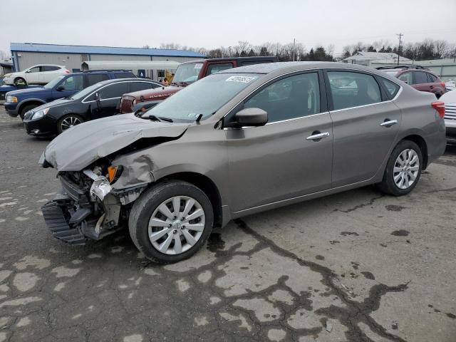 NISSAN SENTRA S 2016 3n1ab7ap6gl659140