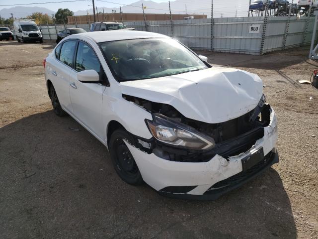 NISSAN SENTRA S 2016 3n1ab7ap6gl659199