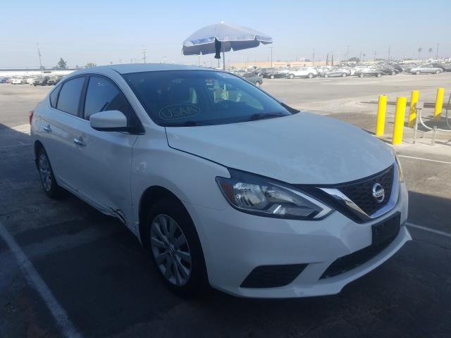 NISSAN SENTRA S 2016 3n1ab7ap6gl659817