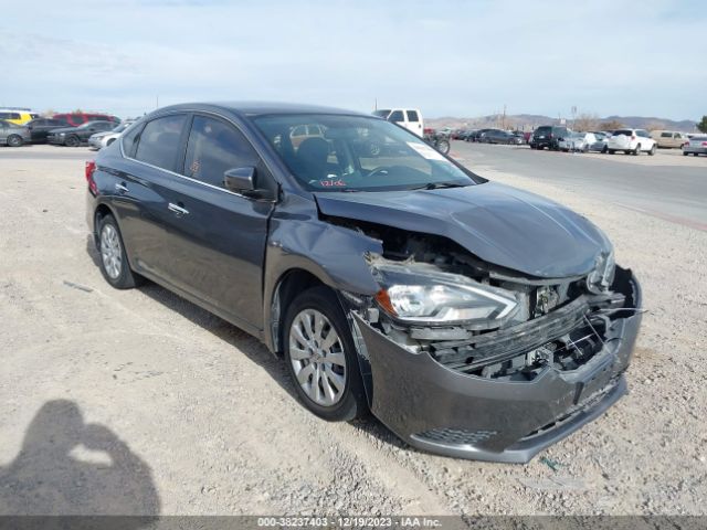 NISSAN SENTRA 2016 3n1ab7ap6gl660594