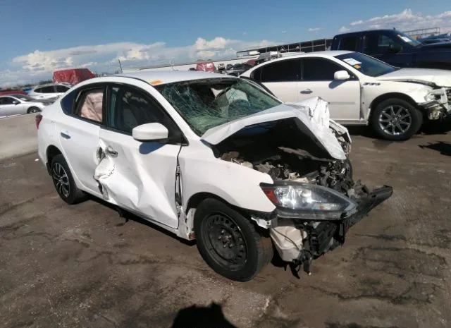 NISSAN SENTRA 2016 3n1ab7ap6gl660739