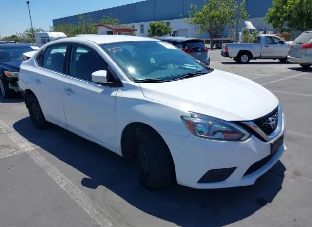 NISSAN SENTRA 2016 3n1ab7ap6gl662040