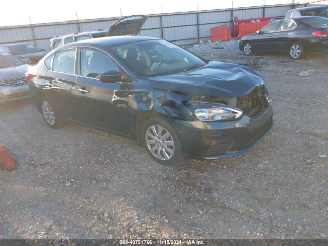 NISSAN SENTRA 2016 3n1ab7ap6gl663172