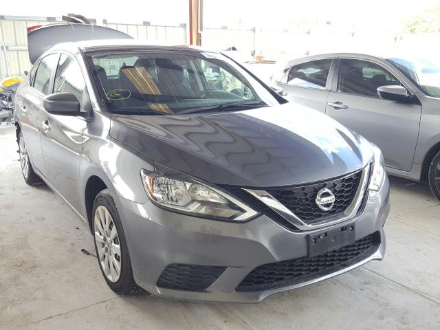 NISSAN SENTRA S 2016 3n1ab7ap6gl664211