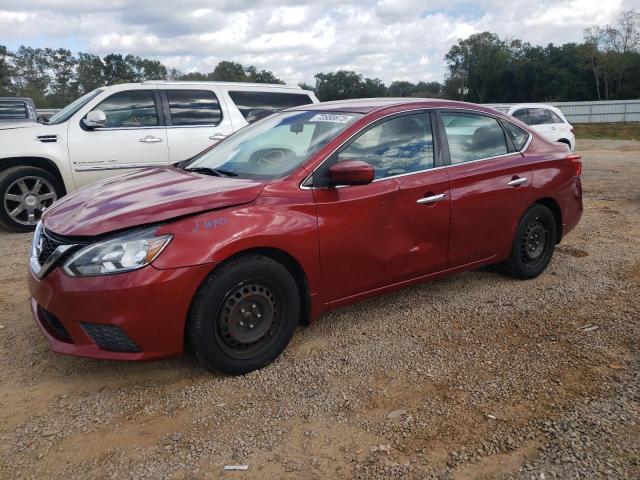 NISSAN SENTRA 2016 3n1ab7ap6gl664497